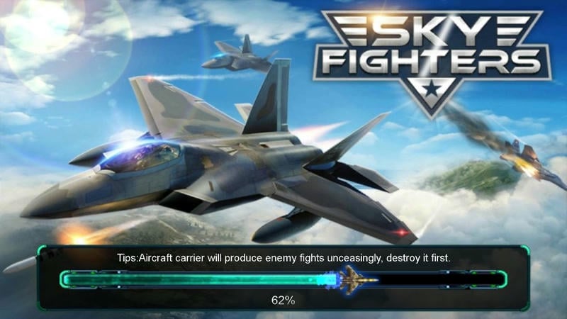 空中决战手机版截图2