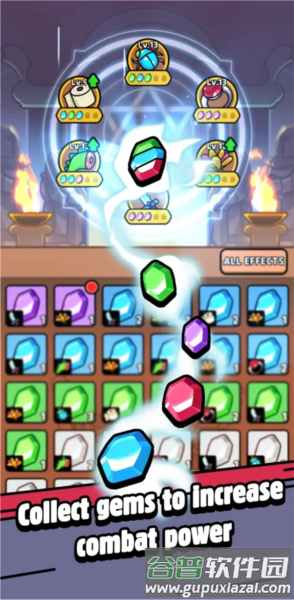 皇家塔防无限钻石无限金币版截图4