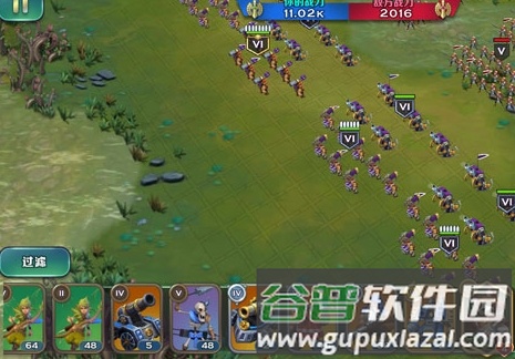 剑与家园无限空间戒指版游戏截图11
