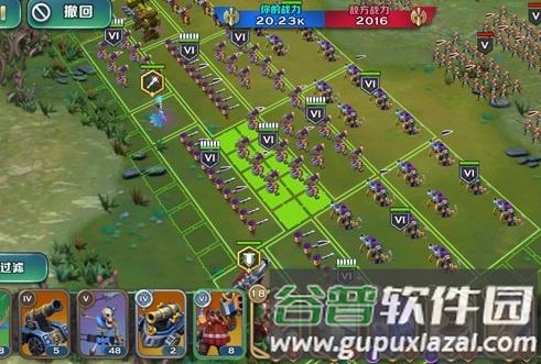 剑与家园无限空间戒指版游戏截图12