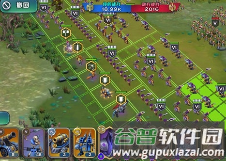 剑与家园无限空间戒指版游戏截图13