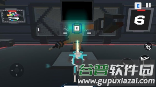 机器人角斗场无限升级点版图片6