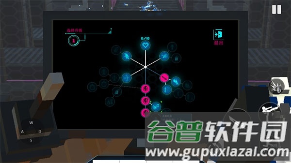 机器人角斗场无限升级点版图片9