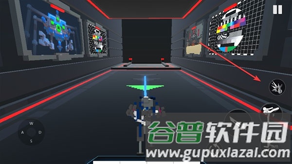 机器人角斗场无限升级点版图片10