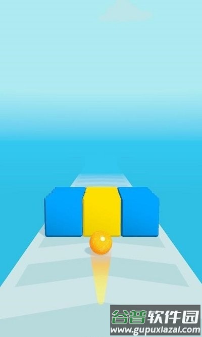 颠簸的小球游戏截图2