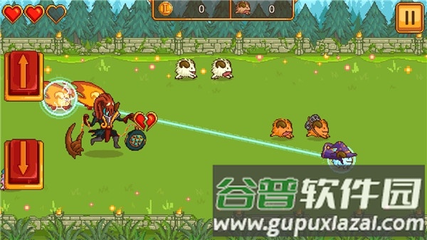 英雄联盟魄罗快跑截图5