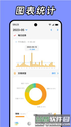 Daak记账最新版截图3