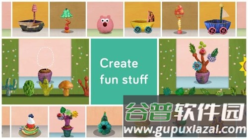 神奇毛绒游戏世界截图1