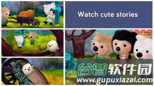 神奇毛绒游戏世界截图2