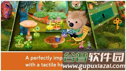神奇毛绒游戏世界截图4