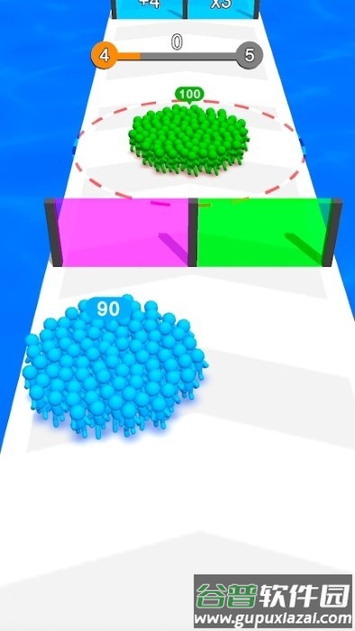 颜色和隐藏游戏(color and hide)截图1