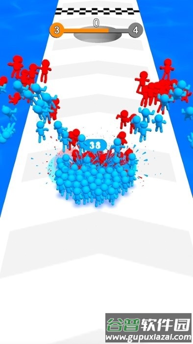 颜色和隐藏游戏(color and hide)截图2