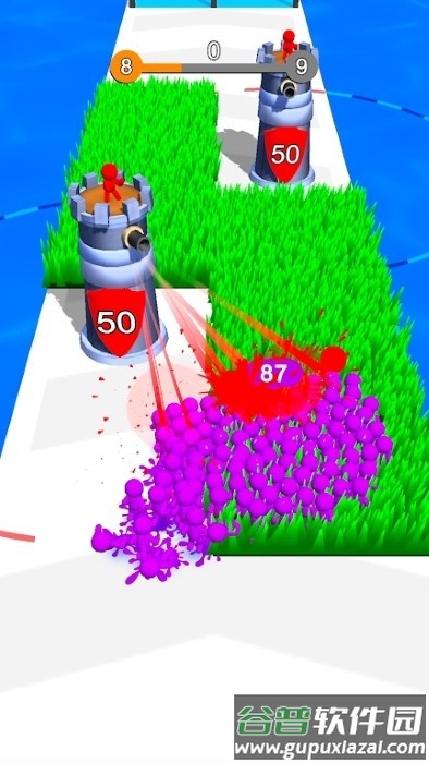 颜色和隐藏游戏(color and hide)截图4