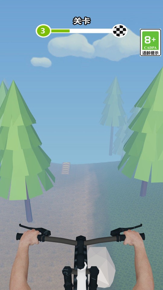 爬坡登山赛车官方版