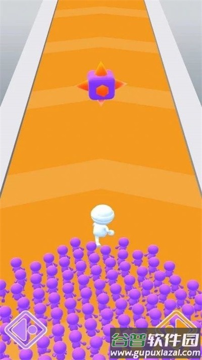 颜色切换逃生3d游戏(color switch 3d)截图2