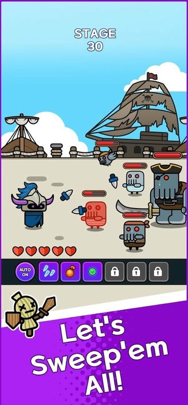 游手好闲之神最新版(GodOfIdle)截图3
