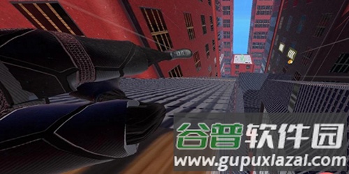 楼顶忍者奔跑游戏亮点