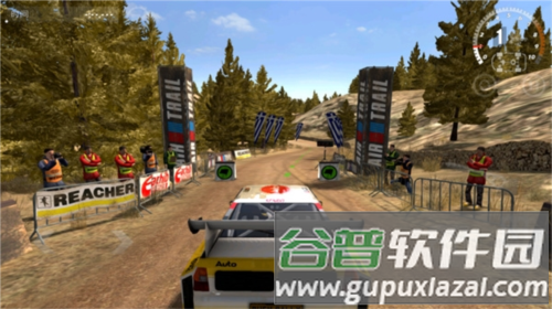 拉什拉力赛3破解版10