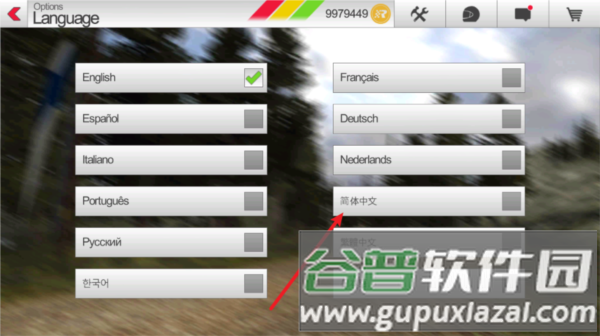 拉什拉力赛3破解版13