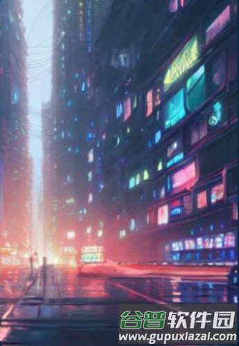 画宇宙AI绘画app介绍3