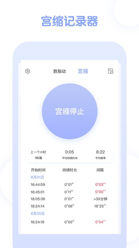 宫缩记录器手机版截图4