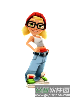 地铁跑酷空间站基础角色介绍2