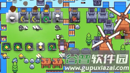 浮岛物语中文安卓版截图3