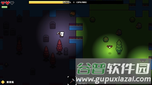 浮岛物语中文安卓版截图5