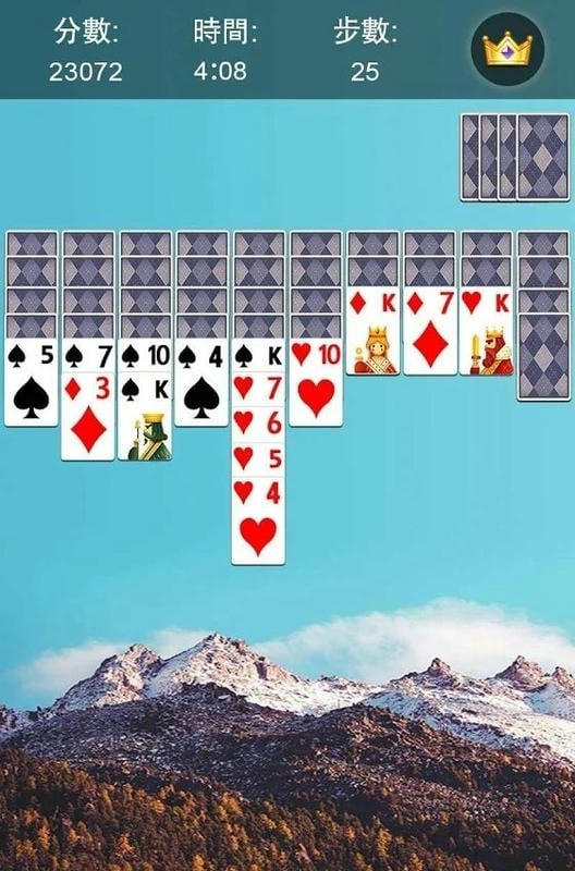 蜘蛛纸牌游戏(Spider Daily)截图1