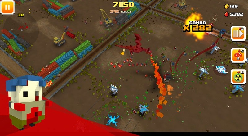 僵尸方块免费下载