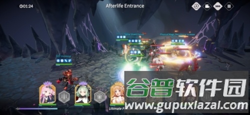 eversoul日服截图2