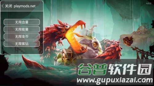 饥饿龙无限金币无限钻石2025版宣传图