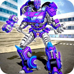 变形机器人战争最新版v1.0