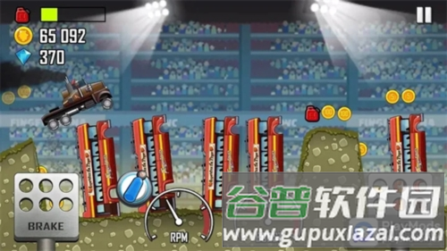 登山赛车原版图片3