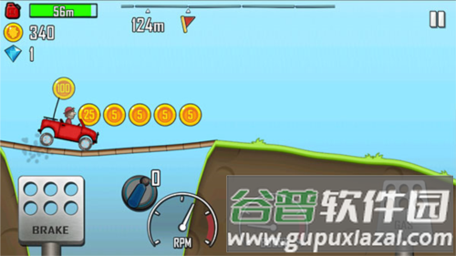 登山赛车原版图片6