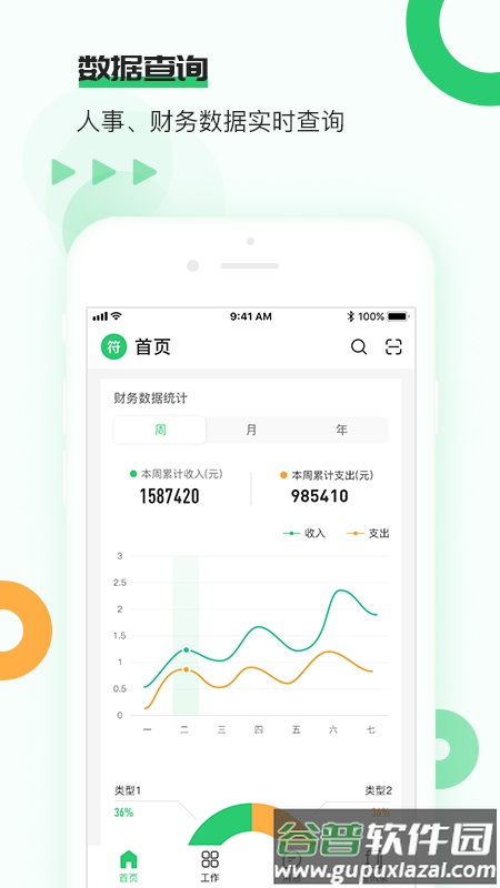 颐老云养老机构端截图3