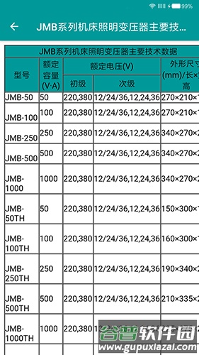 电工手册电子版免费截图3