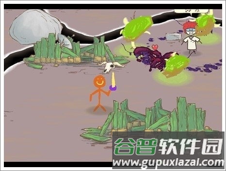 第一关攻略配图4