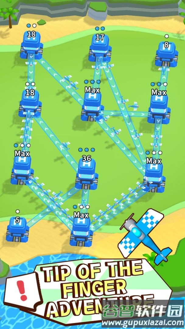 领空冲突游戏截图2