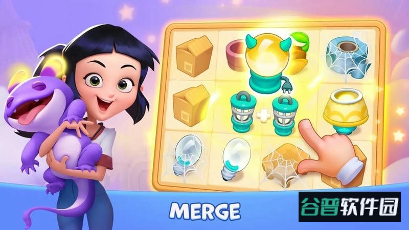 露西的城合并中文破解版截图2