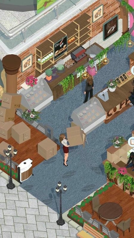 百万富翁女孩破解最新版 百万富翁女孩破解官方版