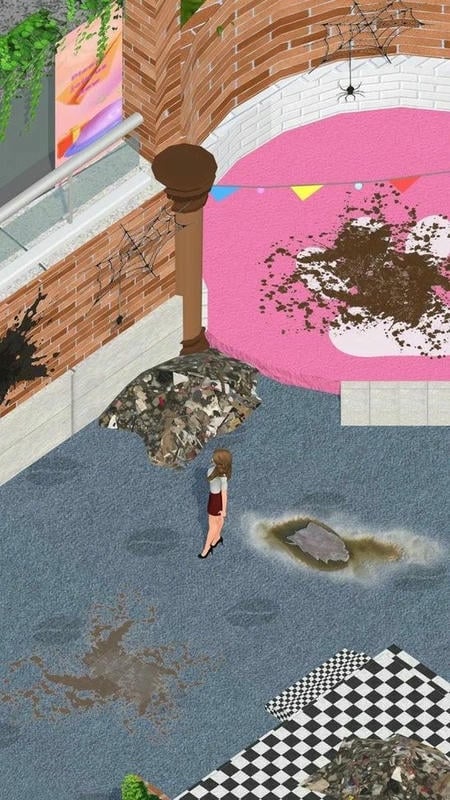 百万富翁女孩破解版游戏(Millionaire Girl)截图2