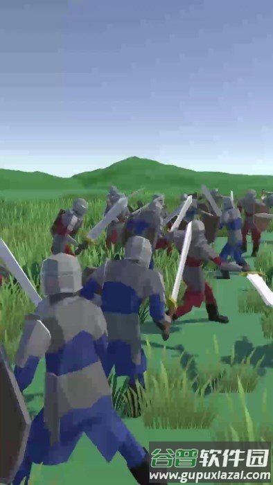 领域战争游戏截图3