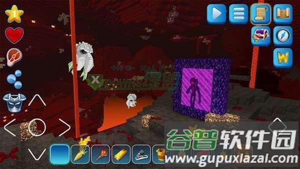 领域工艺沙盒游戏截图1