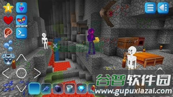 领域工艺沙盒游戏截图3