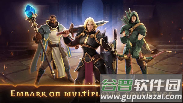 领域守护者游戏截图1