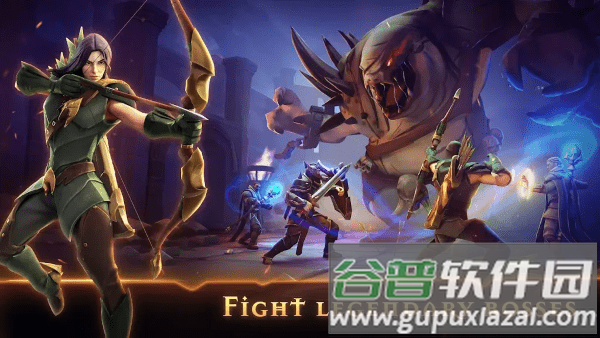 领域守护者游戏截图5