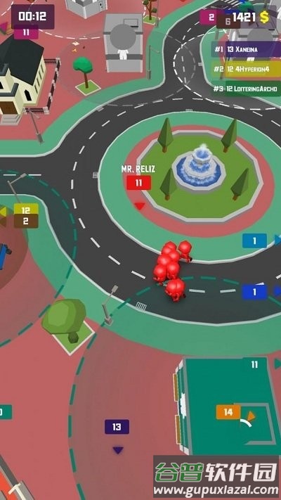领地大战游戏截图2