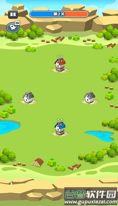 领地冲突手机版截图3