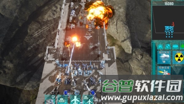 领土防御游戏截图3